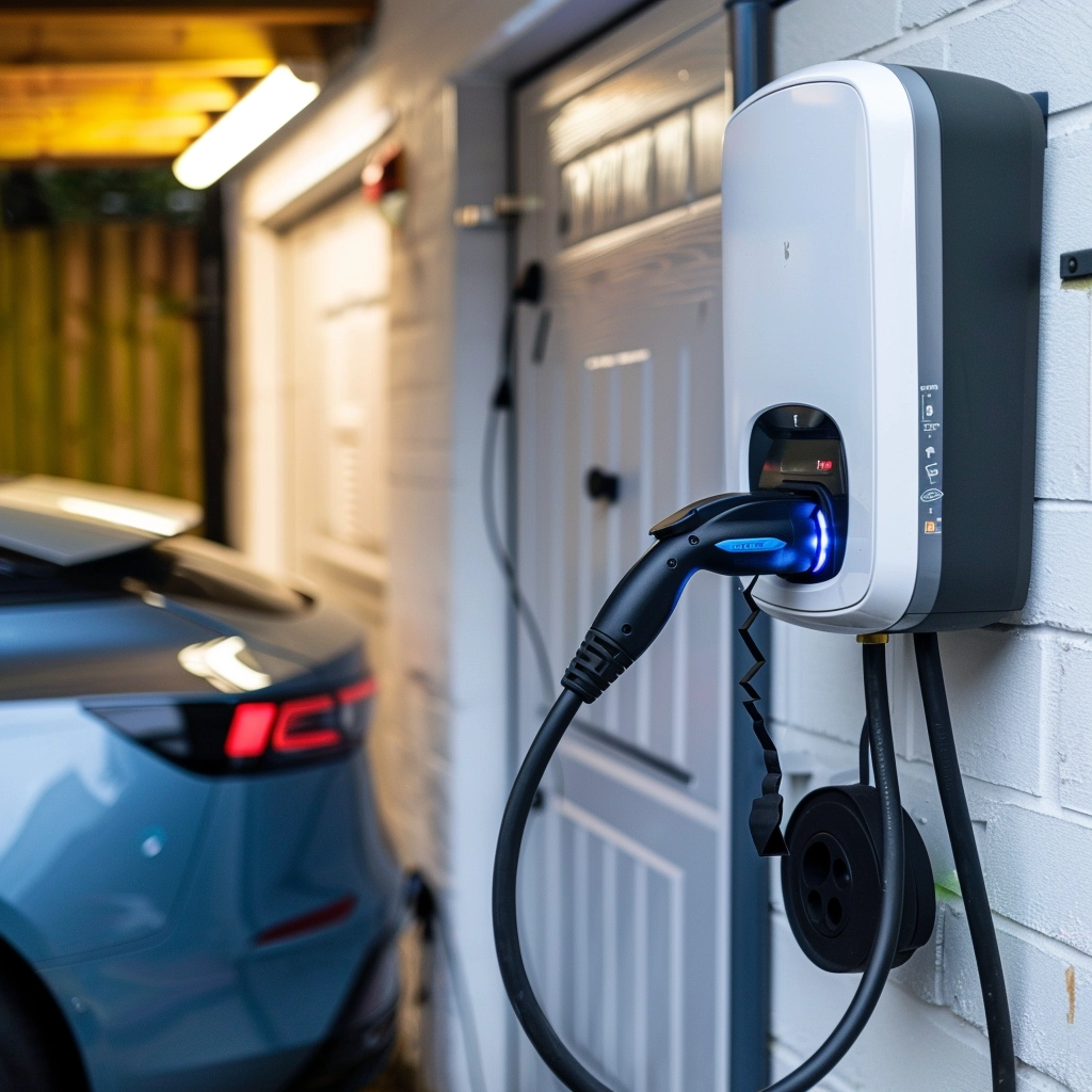 EV Charging Installation St Albans