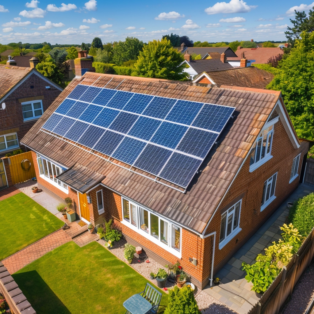 Solar Panels St Albans